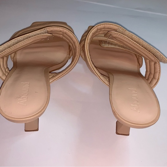 Abound sandals size 8.5 - Picture 5 of 9